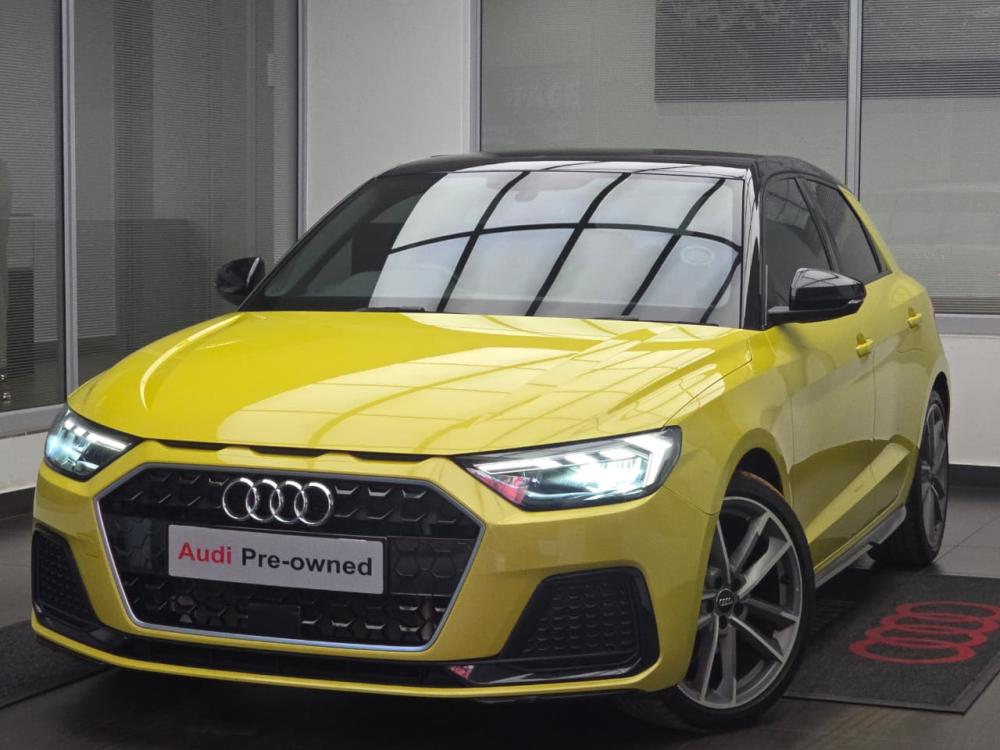 Audi A1 Sportback 35TFSI Advanced line, image 1
