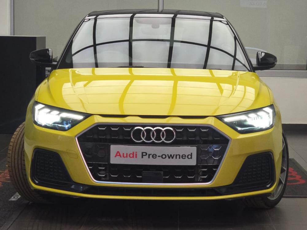 Audi A1 Sportback 35TFSI Advanced line, image 2
