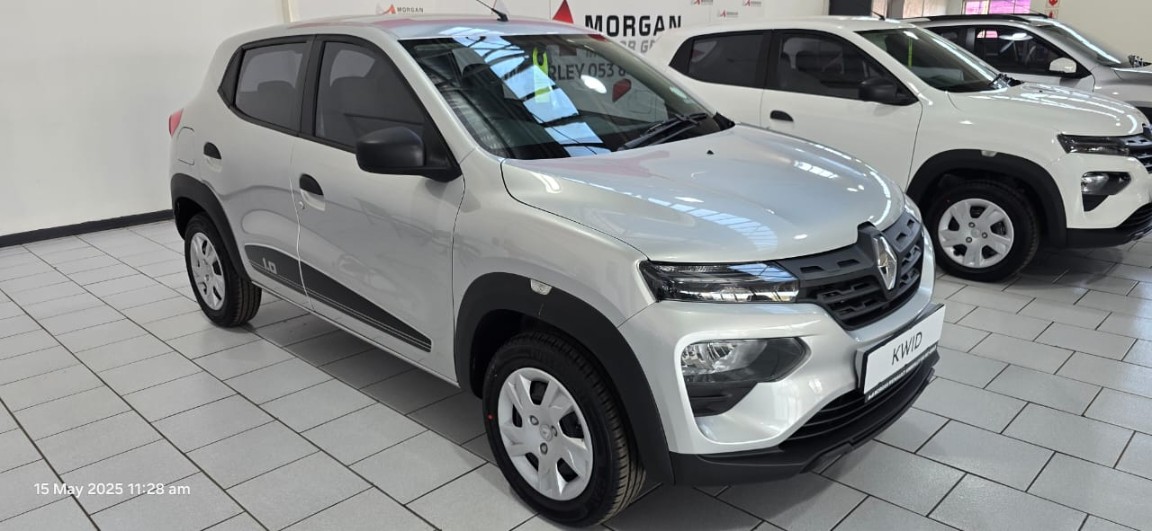 RENAULT KWID 1.0 EXPRESSION 5DR, image 1