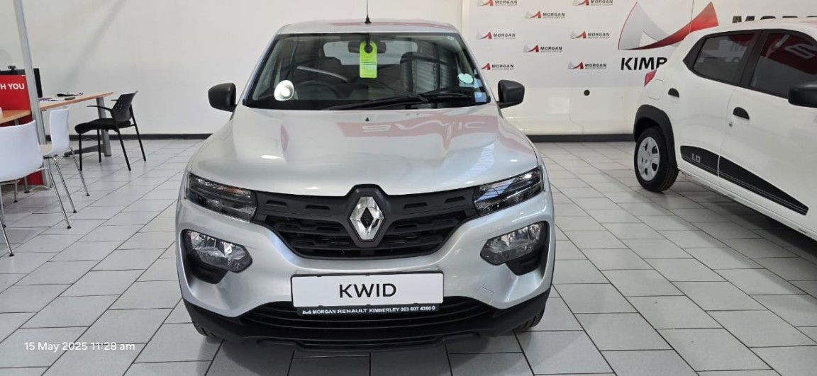 RENAULT KWID 1.0 EXPRESSION 5DR, image 2