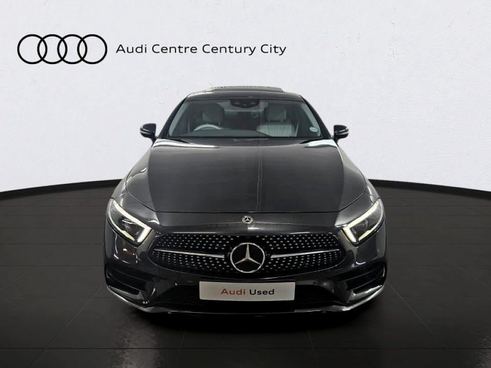 MERCEDES-BENZ CLS 400d 4MATIC, image 2