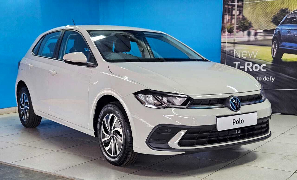 VOLKSWAGEN POLO 1.0 TSI, image 1