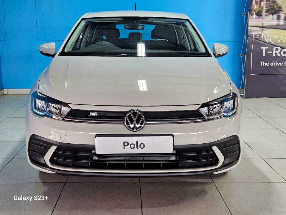 VOLKSWAGEN POLO 1.0 TSI, image 2