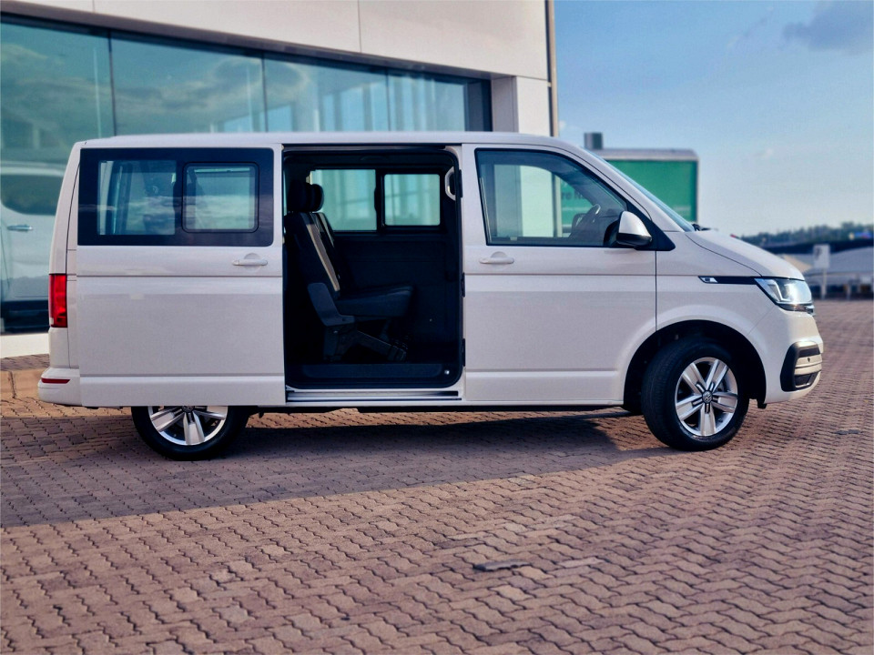 VOLKSWAGEN T6.1 KOMBI 2.0TDi DSG 110KW TRENDLINE, image 2