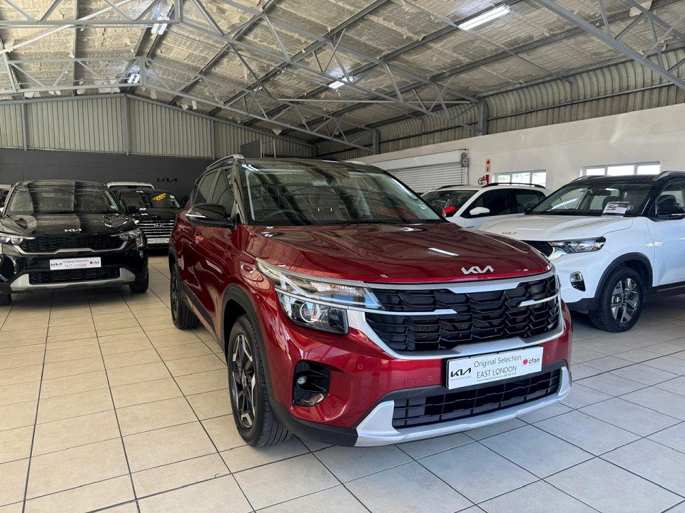 KIA SELTOS 1.5 EX CVT, image 1