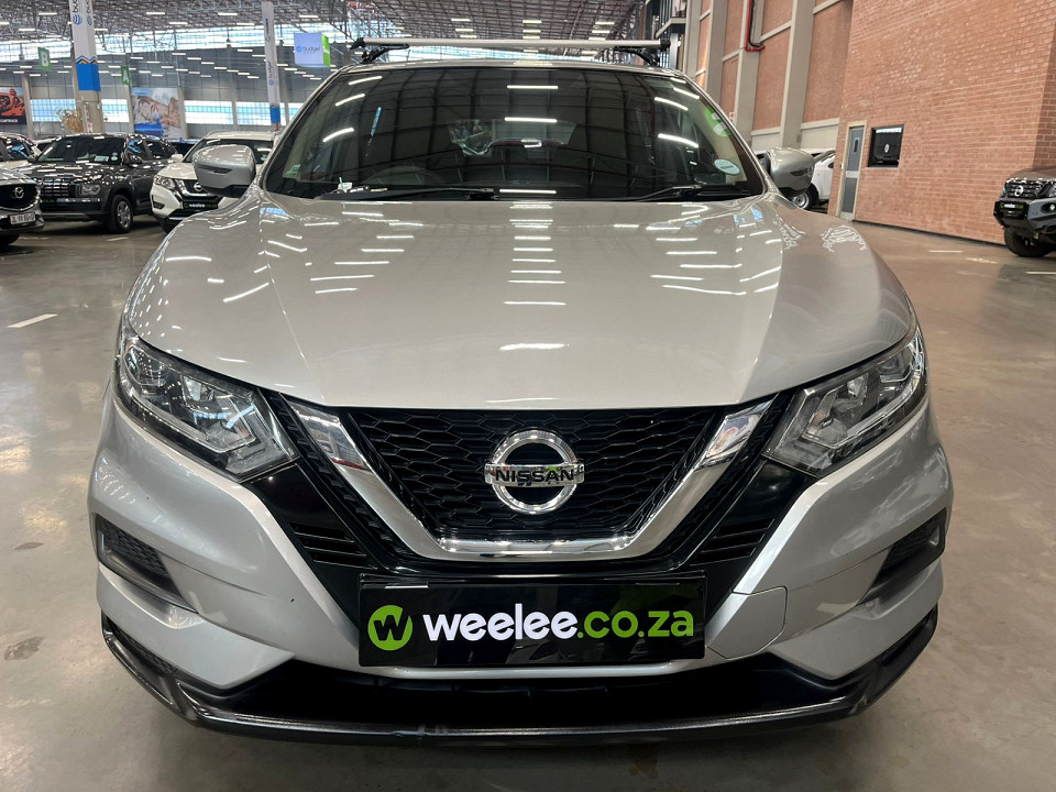 NISSAN QASHQAI 1.2T VISIA, image 2