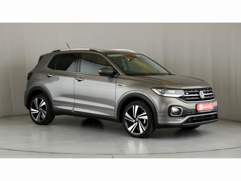 VOLKSWAGEN T-CROSS 1.5 TSI R-LINE DSG, image 1