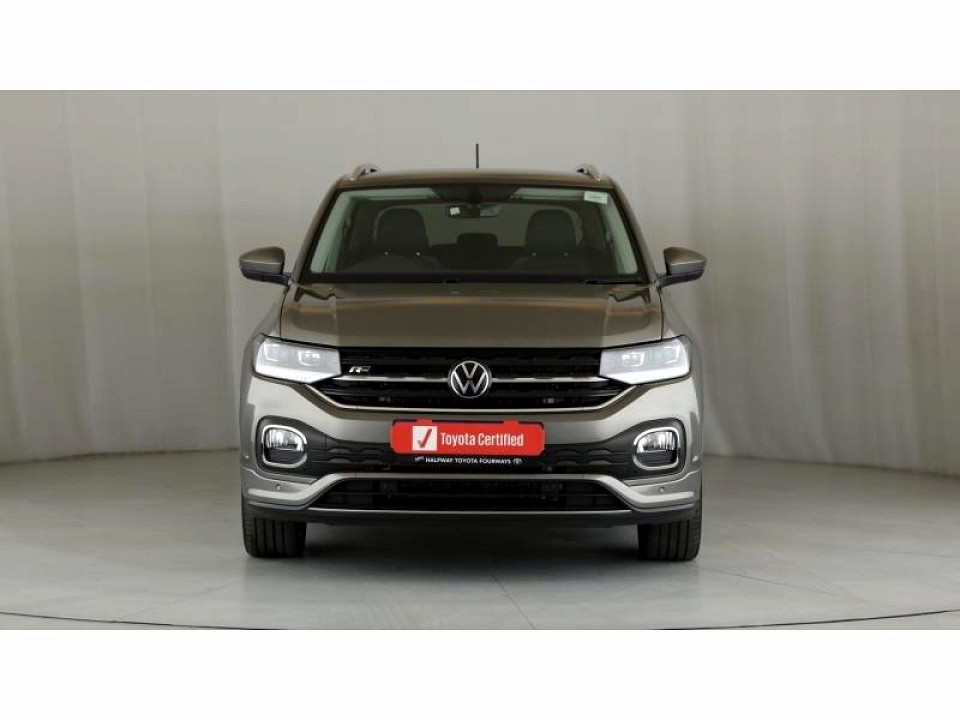 VOLKSWAGEN T-CROSS 1.5 TSI R-LINE DSG, image 2