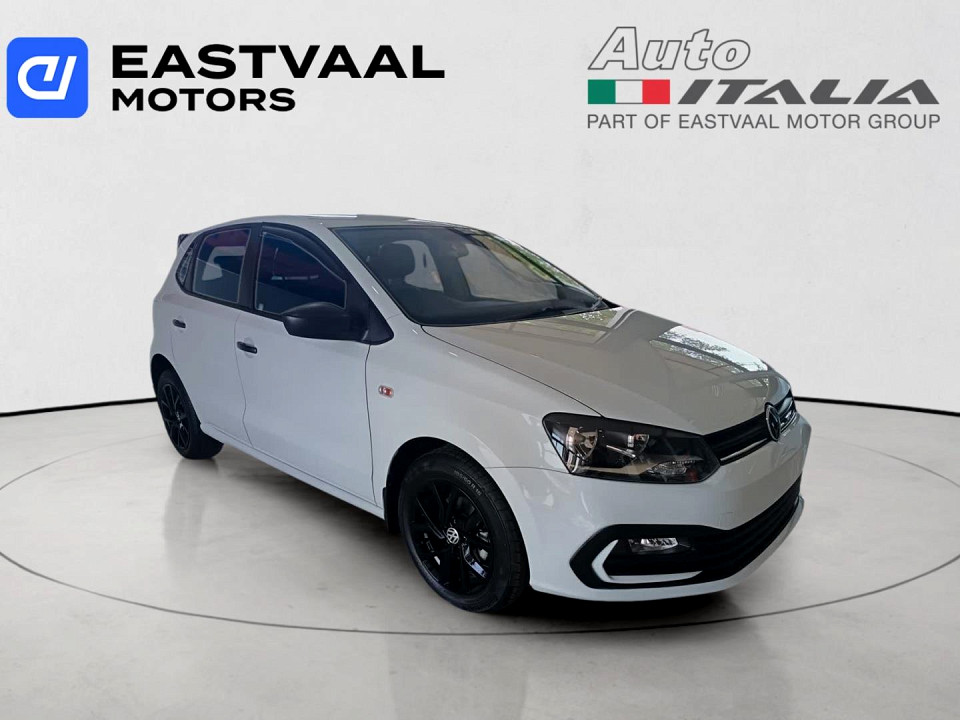 VOLKSWAGEN POLO VIVO 1.4 TRENDLINE (5DR), image 1
