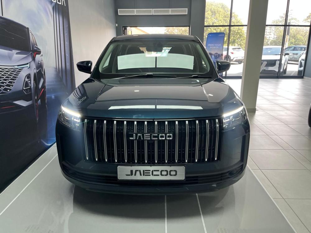 JAECOO J5 1.5T Vortex, image 2