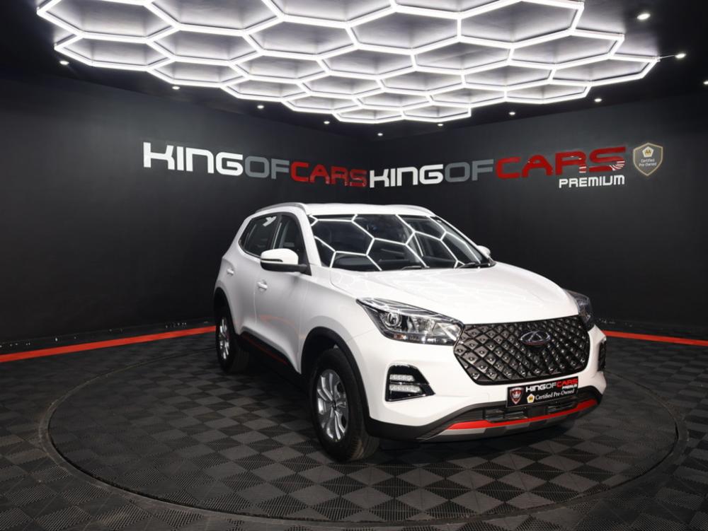 Chery Tiggo 4 Pro 1.5 LiT CVT, image 1