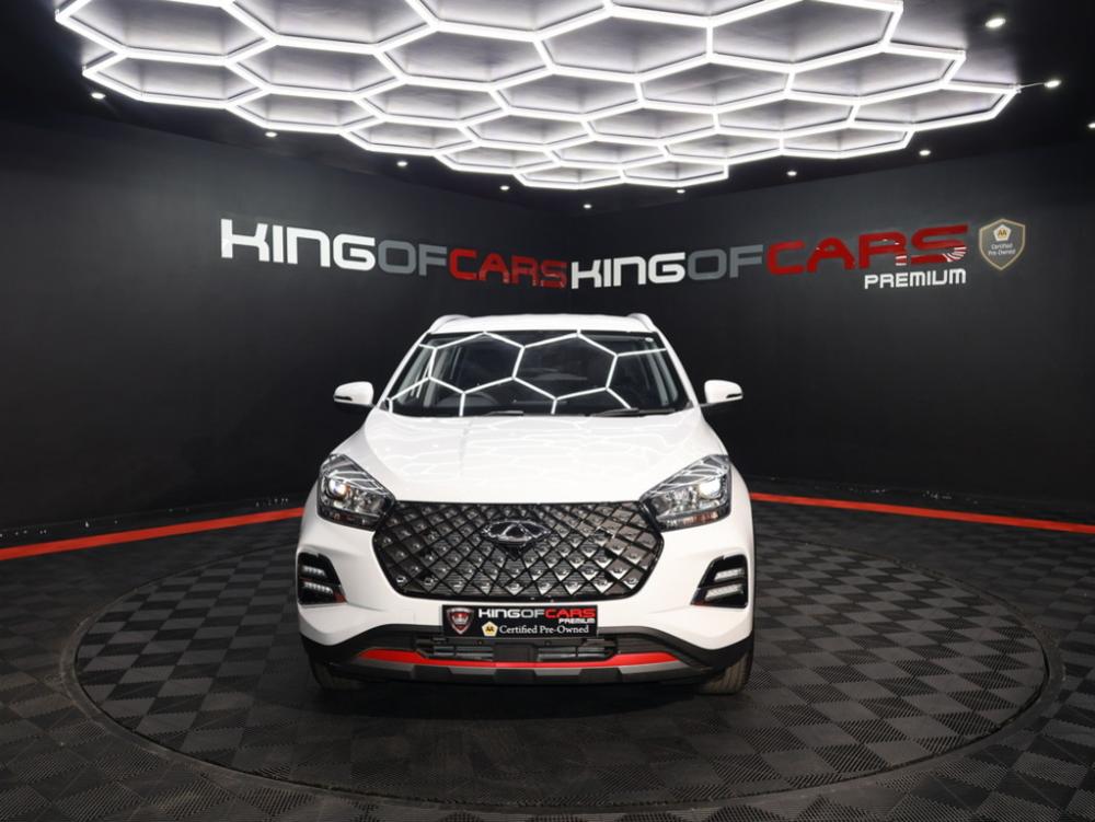 Chery Tiggo 4 Pro 1.5 LiT CVT, image 2