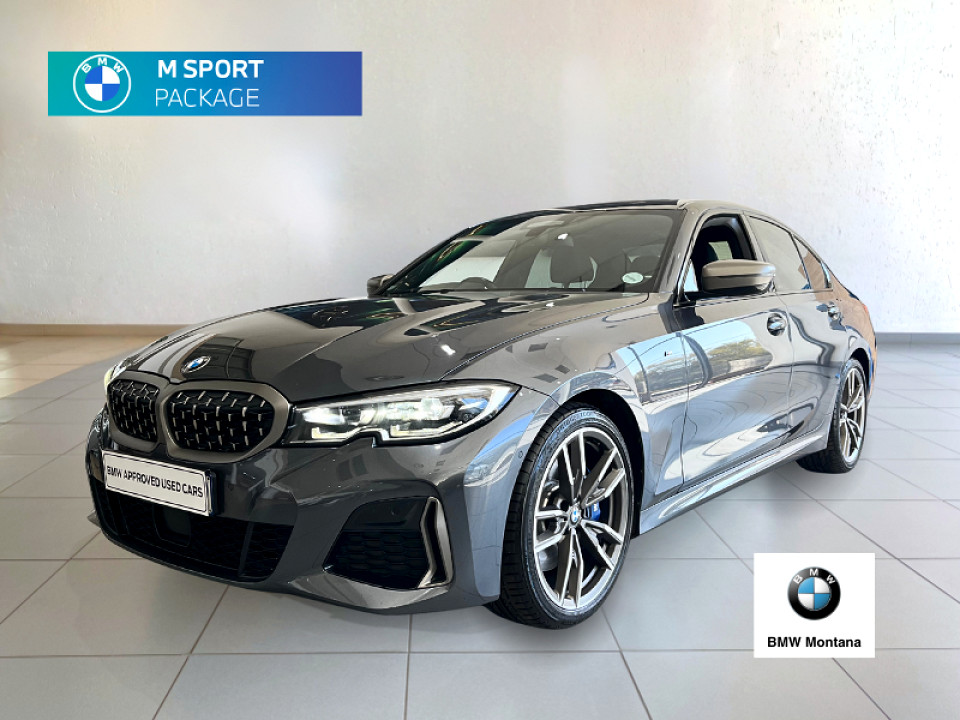 BMW M340i xDrive, image 1