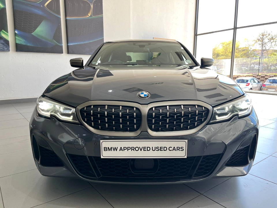 BMW M340i xDrive, image 2