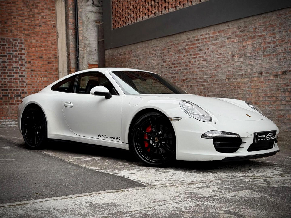 PORSCHE 911 CARRERA 4S PDK (991), image 2