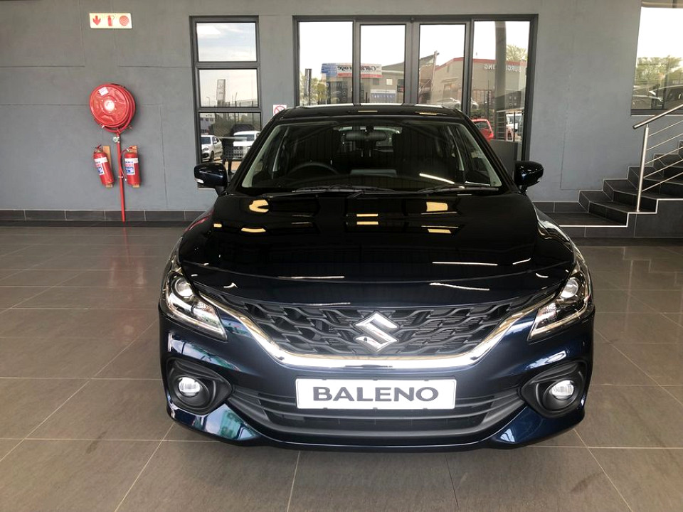 SUZUKI BALENO 1.5 GL A/T, image 2