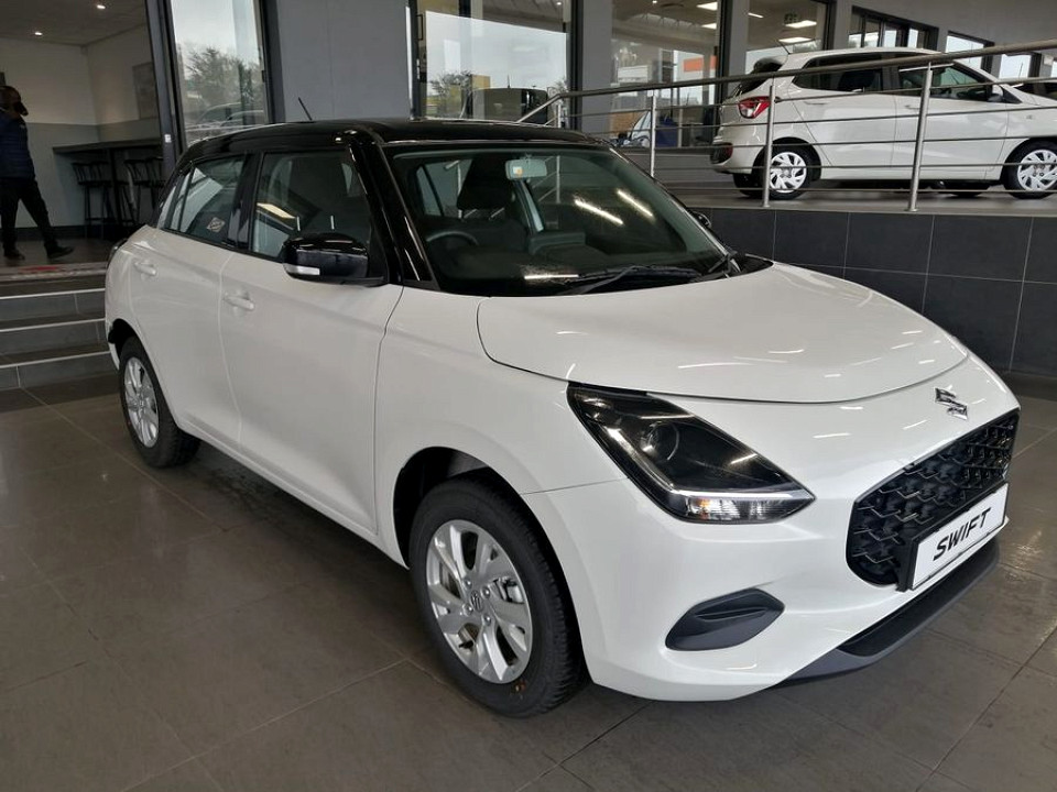 SUZUKI SWIFT 1.2 GL+ CVT, image 1