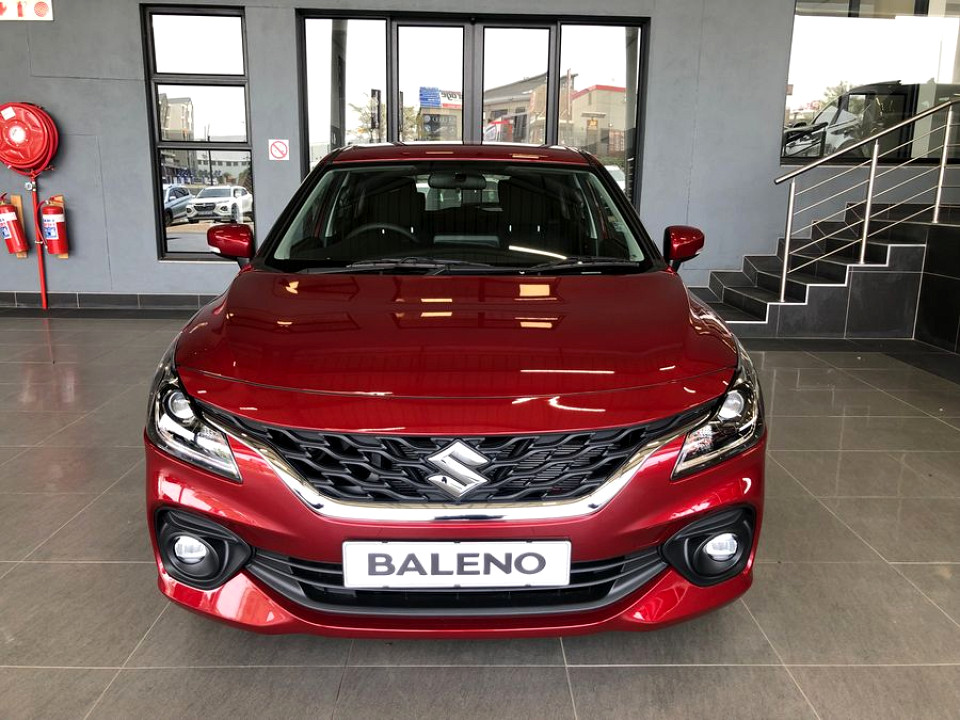 SUZUKI BALENO 1.5 GL A/T, image 2