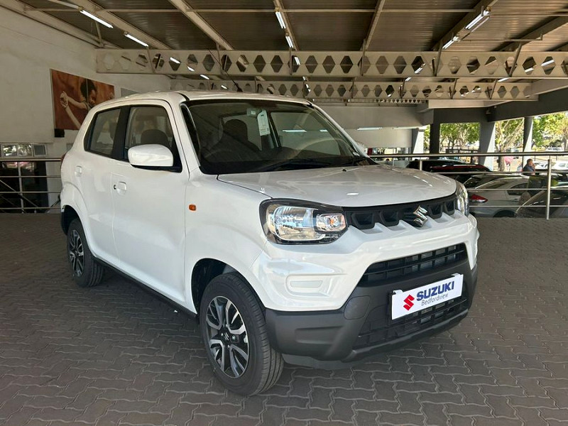 SUZUKI S-PRESSO 1.0 GL+, image 1