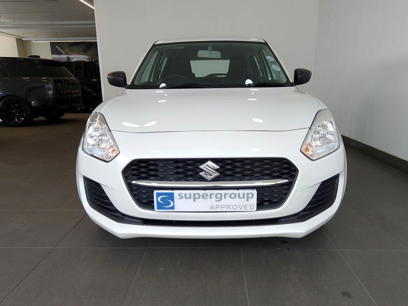 SUZUKI SWIFT 1.2 GA, image 2