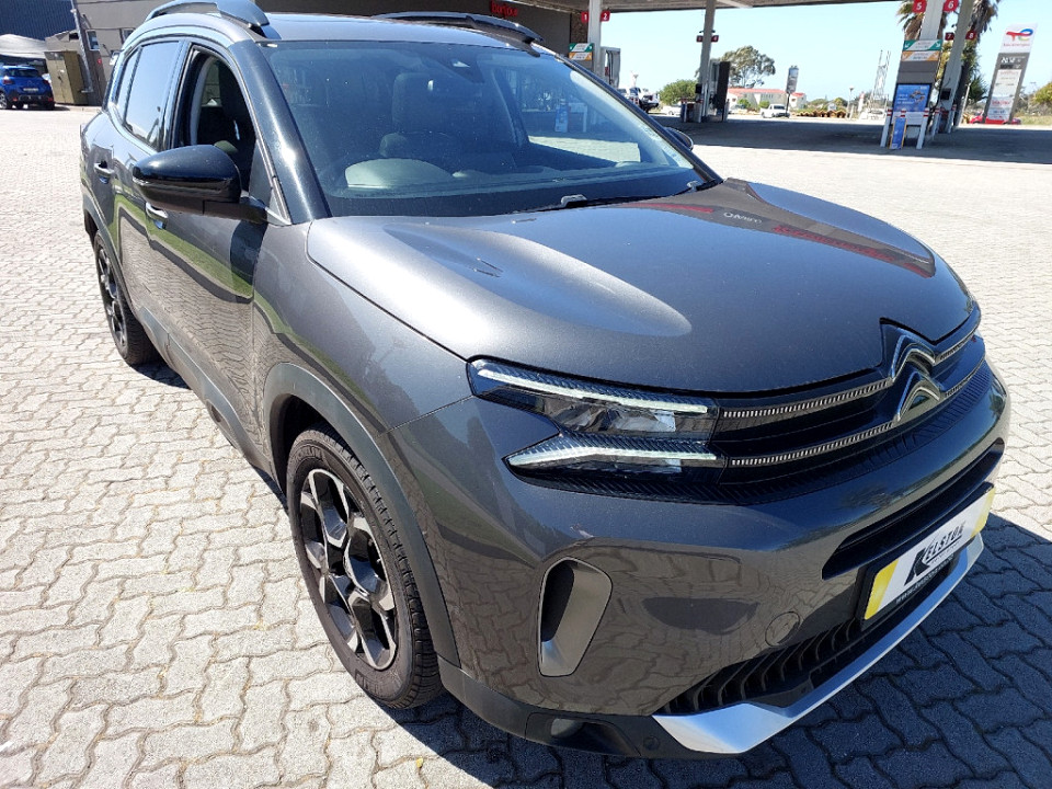 CITROEN C5 AIRCROSS 1.6 THP SHINE (121KW), image 1
