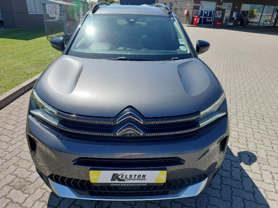 CITROEN C5 AIRCROSS 1.6 THP SHINE (121KW), image 2
