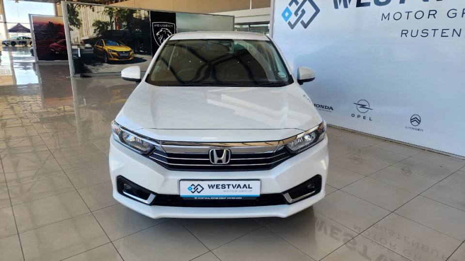 Honda Amaze 1.2 Comfort CVT, image 1
