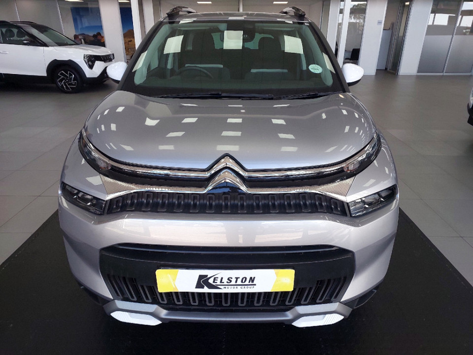 CITROEN C3 AIRCROSS 1.2T PURETECH SINE A/T, image 2