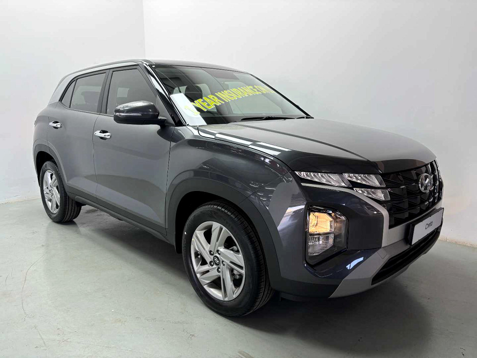HYUNDAI CRETA 1.5 PREMIUM IVT, image 1