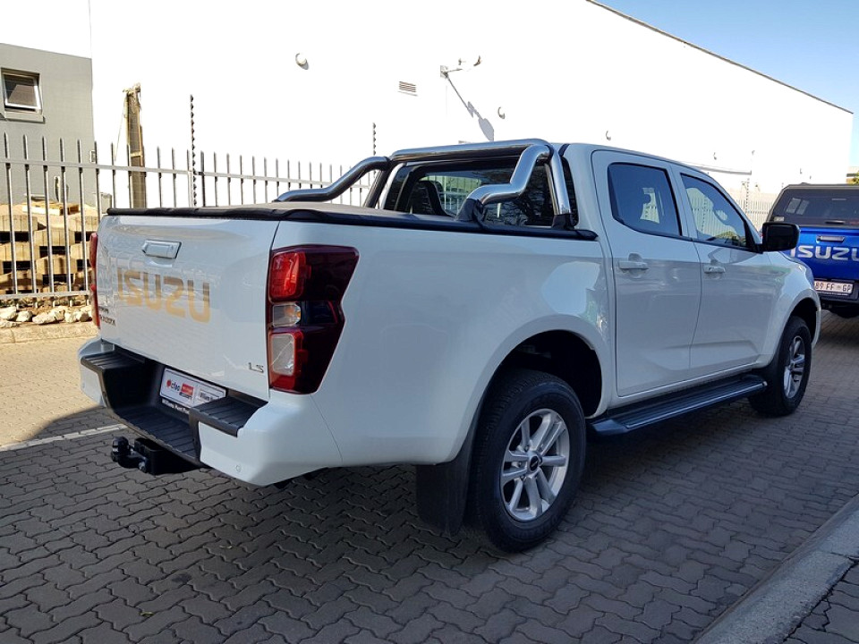 ISUZU D-MAX 1.9 Ddi HR LS A/T D/C P/U, image 2