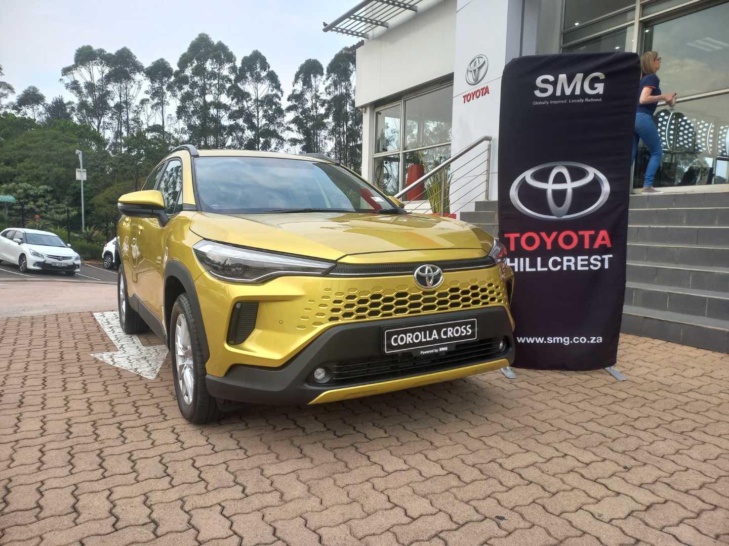 TOYOTA COROLLA CROSS 1.8 XS , image 1
