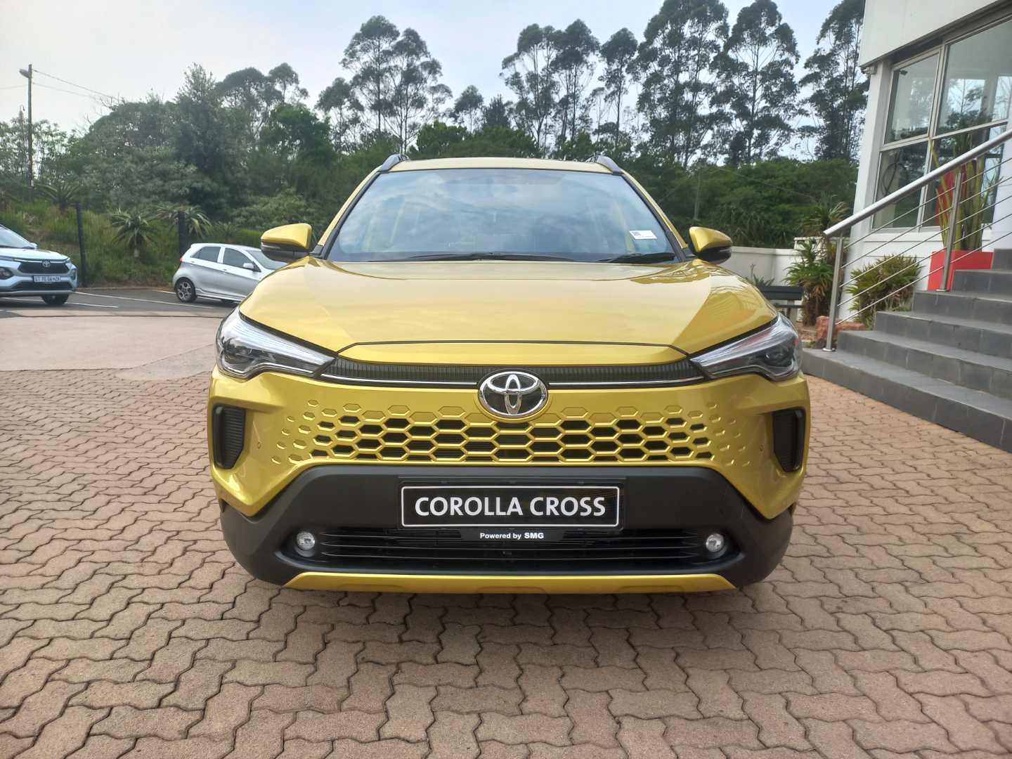 TOYOTA COROLLA CROSS 1.8 XS , image 2