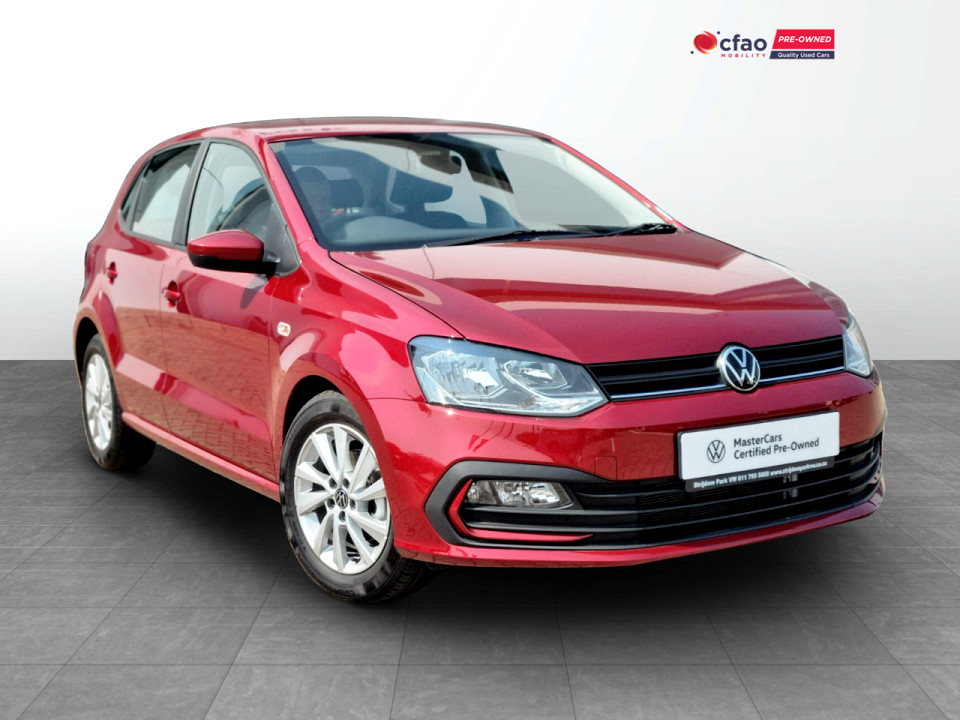 VOLKSWAGEN POLO VIVO 1.4 LIFE (5DR), image 1