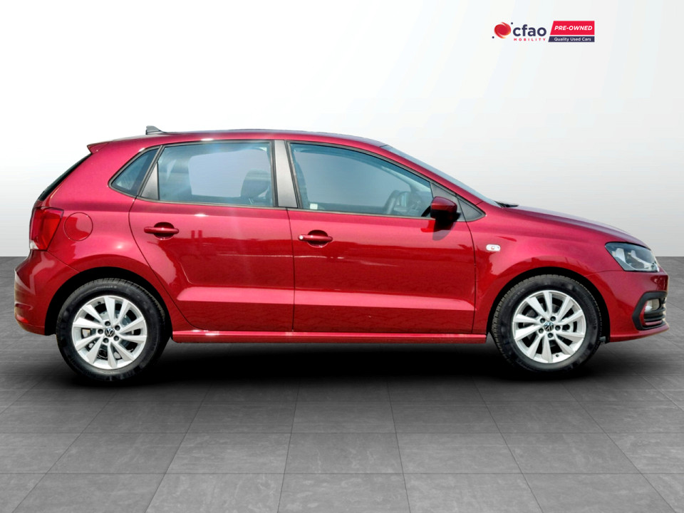 VOLKSWAGEN POLO VIVO 1.4 LIFE (5DR), image 2