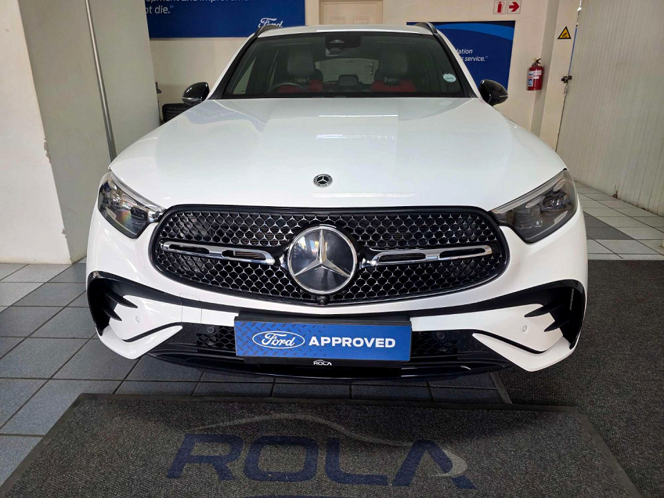 MERCEDES-BENZ GLC 220D 4MATIC, image 2