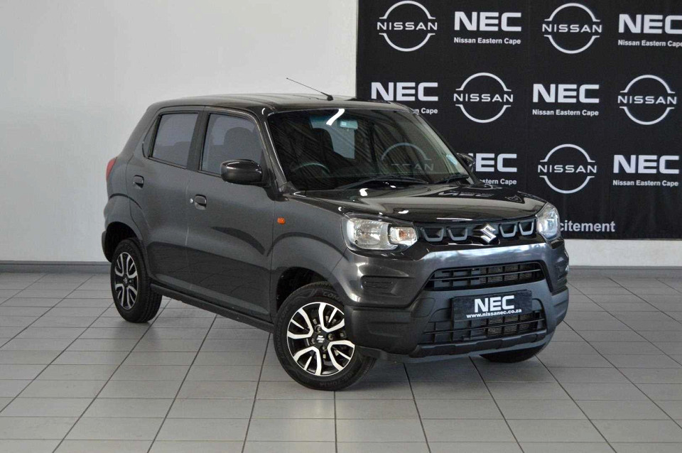 SUZUKI S-PRESSO 1.0 GL+, image 1