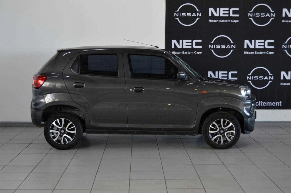SUZUKI S-PRESSO 1.0 GL+, image 2