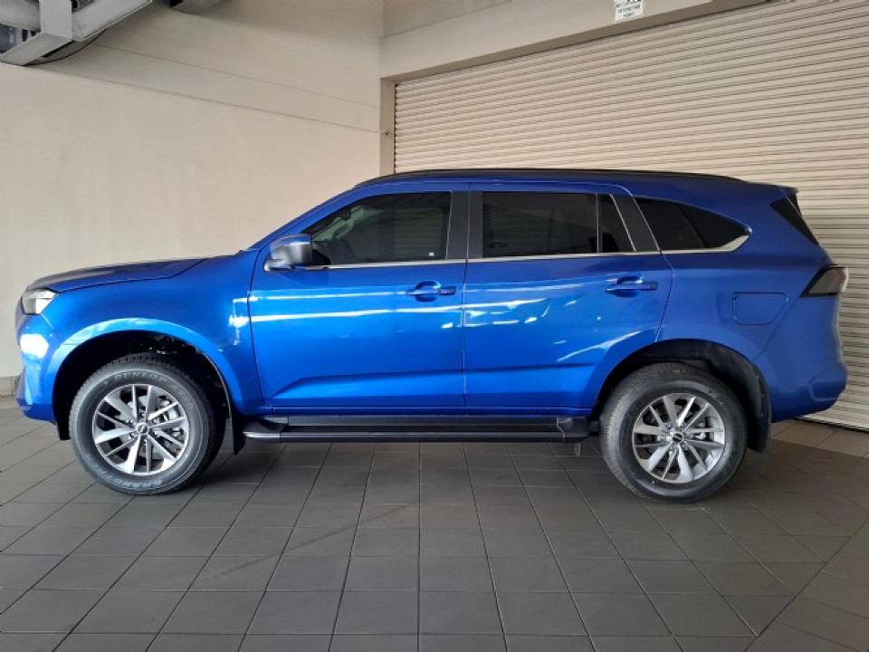 ISUZU MU-X 3.0D HR LSE A/T, image 2