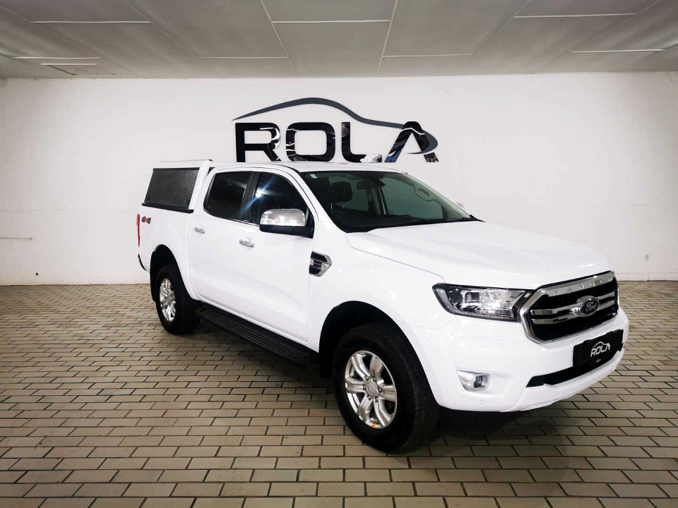 FORD RANGER 2.0D XLT 4X4 A/T P/U D/C, image 1