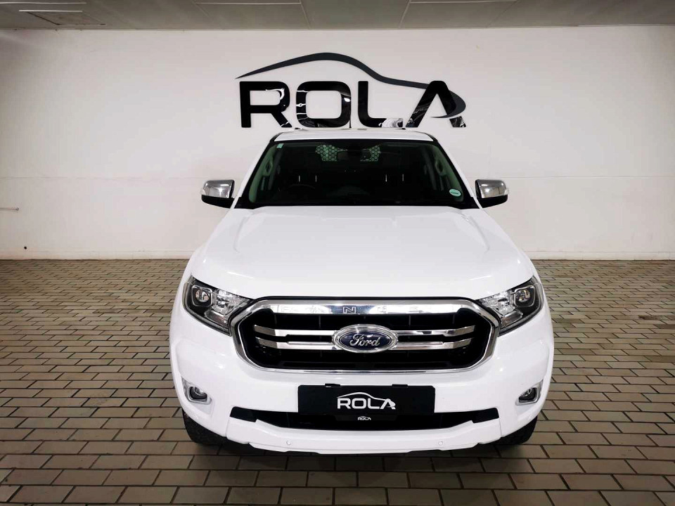 FORD RANGER 2.0D XLT 4X4 A/T P/U D/C, image 2