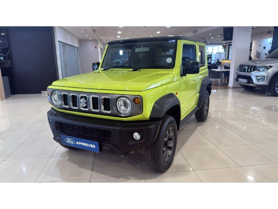 SUZUKI JIMNY 1.5 GLX, image 1