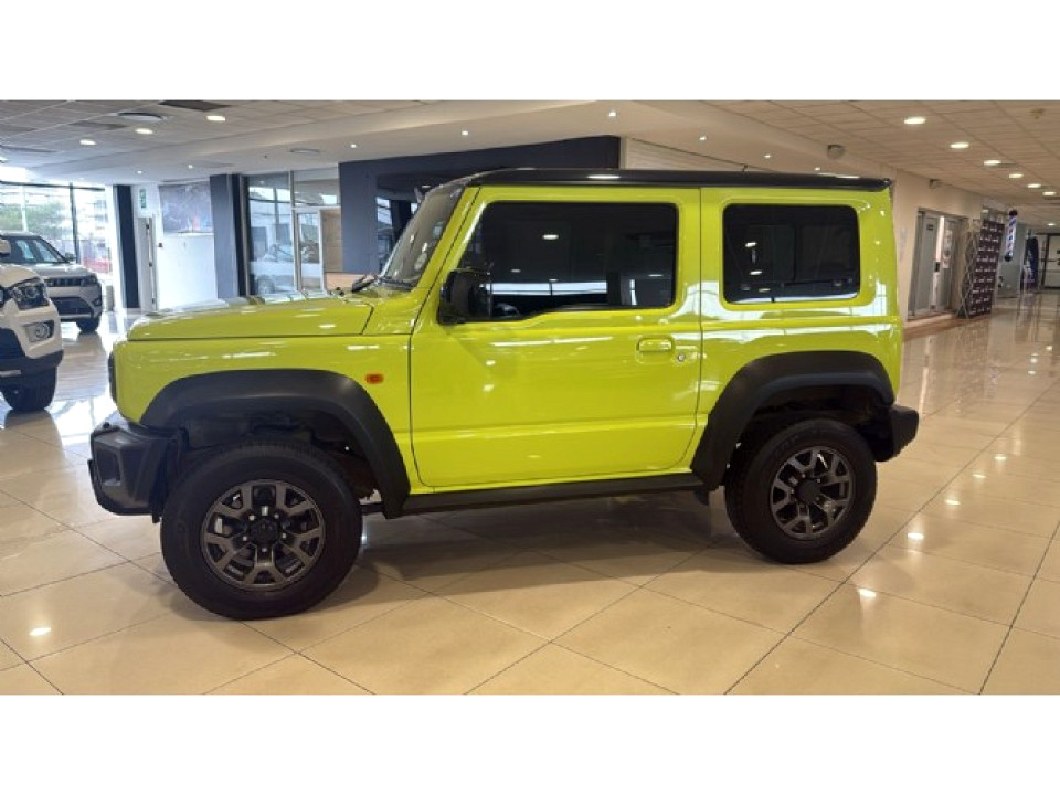 SUZUKI JIMNY 1.5 GLX, image 2