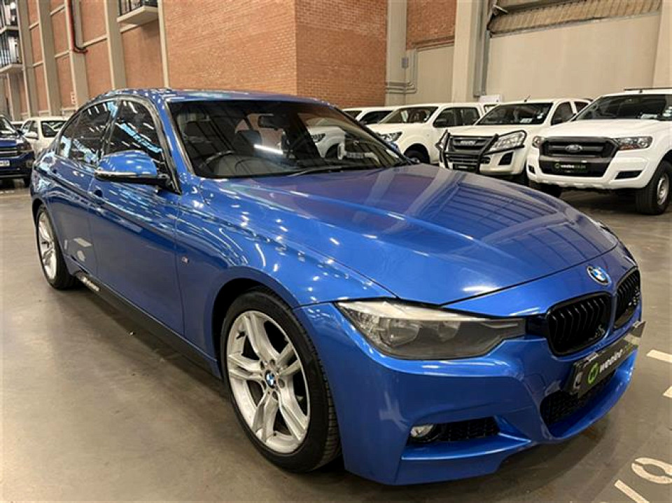 BMW 318i M SPORT A/T (F30), image 1