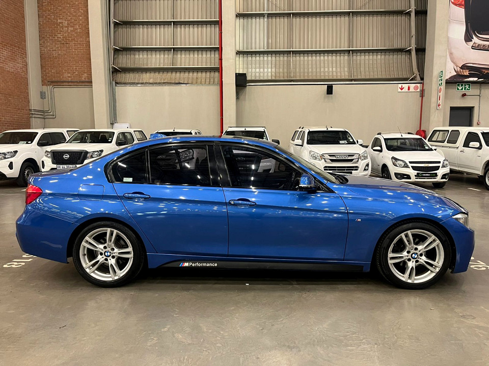 BMW 318i M SPORT A/T (F30), image 2