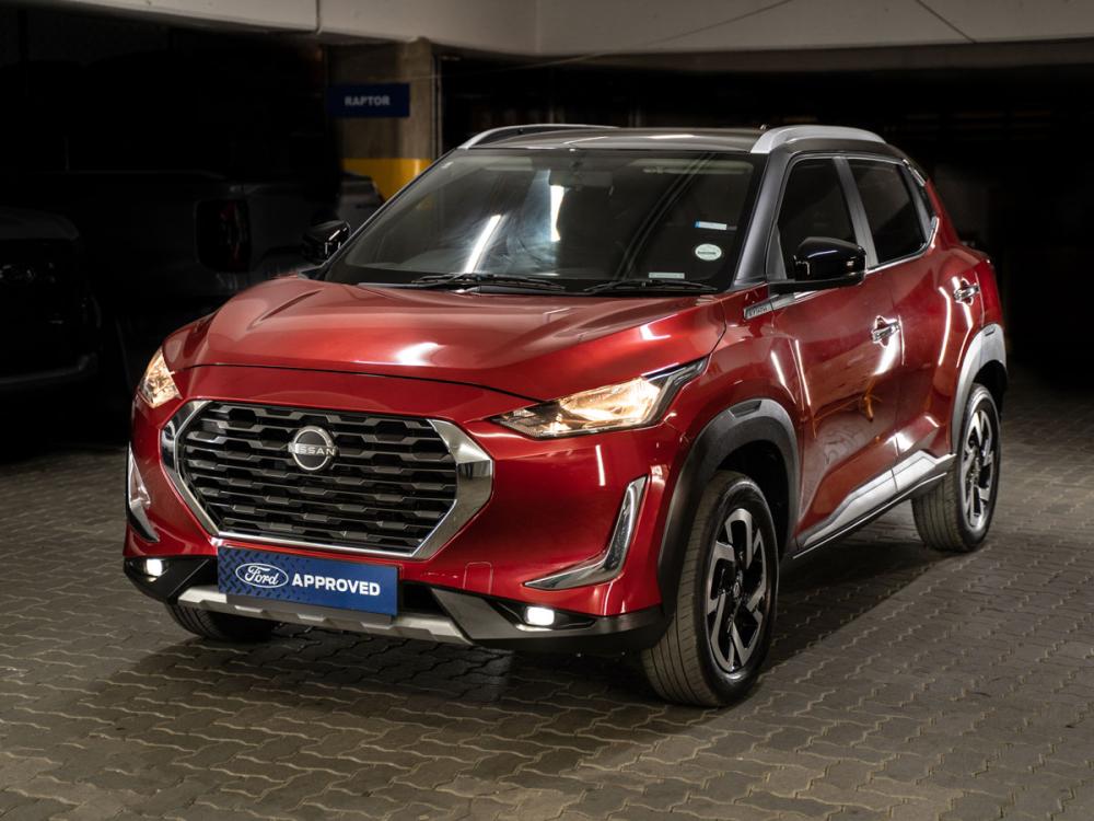 Nissan Magnite 1.0T Acenta CVT, image 1