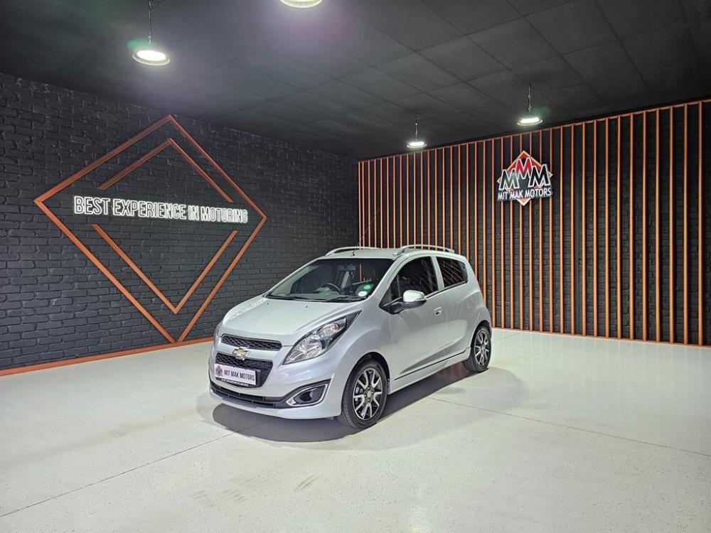 Chevrolet Spark 1.2 LT, image 1
