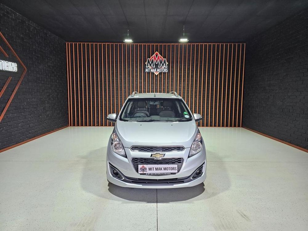 Chevrolet Spark 1.2 LT, image 2