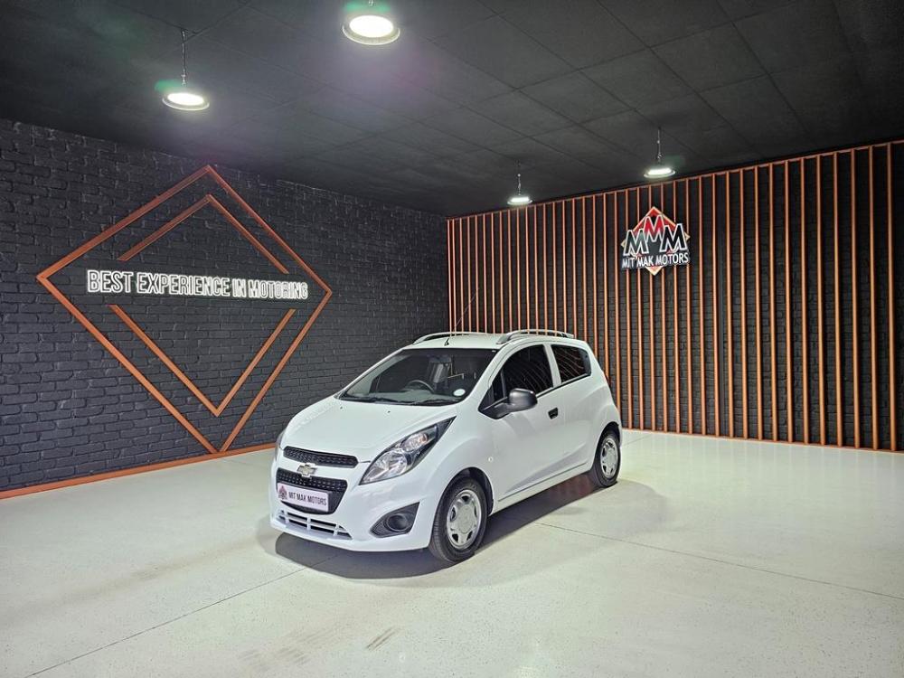 Chevrolet Spark 1.2 L 5DR, image 1