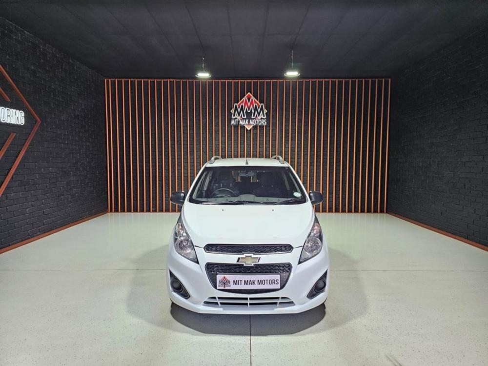 Chevrolet Spark 1.2 L 5DR, image 2