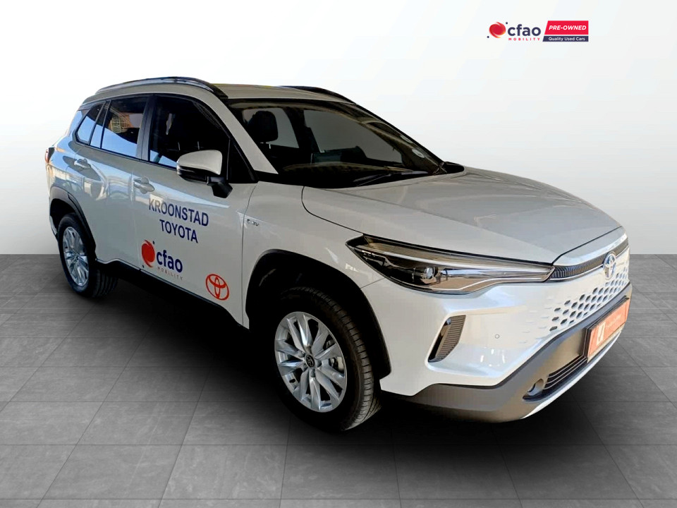 TOYOTA COROLLA CROSS 1.8 XS HYBRID, image 1